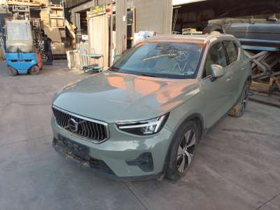 volvo xc40 (536) 2017- del año 2023