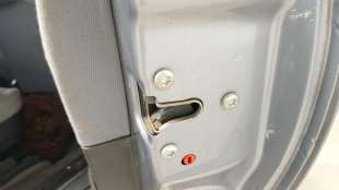 Recambio de cerradura puerta trasera derecha para opel meriva a monospace (x03) 2003-2010 1.8 (e75) referencia OEM IAM 13154794 
