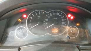 Recambio de cuadro instrumentos para opel meriva a monospace (x03) 2003-2010 1.8 (e75) referencia OEM IAM 93177938 93177938 