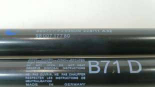 Recambio de amortiguadores maletero / porton para citroën c4 ii (nc_) 2009- 1.6 hdi 90 referencia OEM IAM 9800717780 9800717780  2