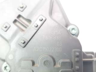 Recambio de caja mariposa para mini f56 2013- 1.5 12v referencia OEM IAM 7618838  