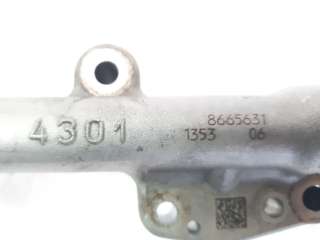 Recambio de rampa inyectora para mini f56 2013- 1.5 12v referencia OEM IAM 8665631  