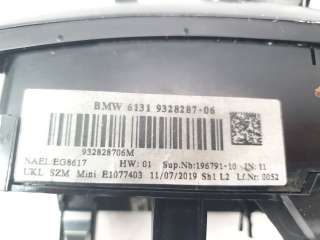 Recambio de conmutador de arranque para mini f56 2013- 1.5 12v referencia OEM IAM 61319328287  