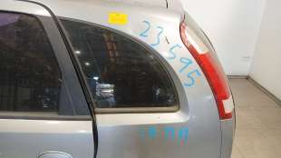 Recambio de luna custodia trasera izquierda para opel meriva a monospace (x03) 2003-2010 1.8 (e75) referencia OEM IAM 13115590 1