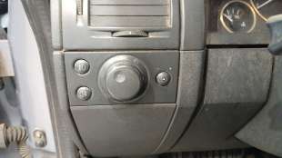Recambio de mando luces para opel meriva a monospace (x03) 2003-2010 1.8 (e75) referencia OEM IAM 93394757 93394757 