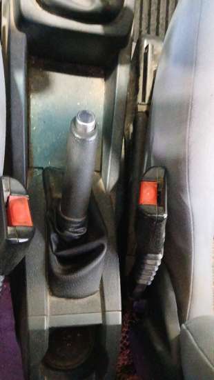Recambio de palanca freno de mano para opel meriva a monospace (x03) 2003-2010 1.8 (e75) referencia OEM IAM 13138924 13138924 