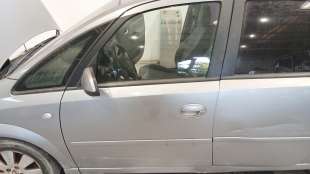 Recambio de puerta delantera izquierda para opel meriva a monospace (x03) 2003-2010 1.8 (e75) referencia OEM IAM 13217431 132174