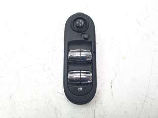 Recambio de mando elevalunas delantero izquierdo para mini f56 2013- 1.5 12v referencia OEM IAM 61319354858  