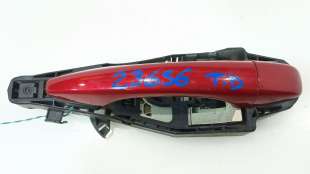 Recambio de maneta exterior trasera derecha para citroën c4 ii (nc_) 2009- 1.6 hdi 90 referencia OEM IAM 9101LW 9674812280 