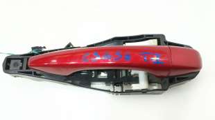 Recambio de maneta exterior trasera izquierda para citroën c4 ii (nc_) 2009- 1.6 hdi 90 referencia OEM IAM 9101LW 9674812180 