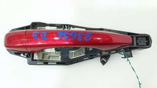Recambio de maneta exterior delantera derecha para citroën c4 ii (nc_) 2009- 1.6 hdi 90 referencia OEM IAM 9101LW 9688834080 