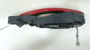 Recambio de maneta exterior delantera izquierda para citroën c4 ii (nc_) 2009- 1.6 hdi 90 referencia OEM IAM 9101LV 9688834180  2