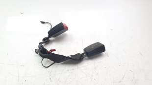 Recambio de enganche cinturon trasero derecho para mini f56 2013- 1.5 12v referencia OEM IAM 736422506  