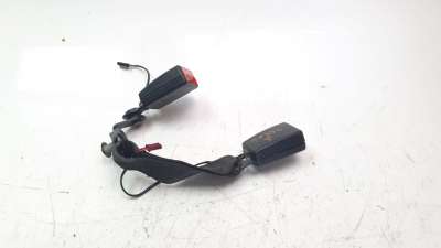 Recambio de enganche cinturon trasero derecho para mini f56 2013- 1.5 12v referencia OEM IAM 736422506  