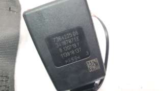 Recambio de enganche cinturon trasero derecho para mini f56 2013- 1.5 12v referencia OEM IAM 736422506  