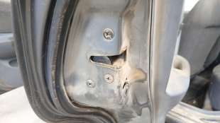 Recambio de cerradura puerta trasera izquierda para hyundai accent ii (lc) 1999-2012 1.3 referencia OEM IAM 8142025030 814202503