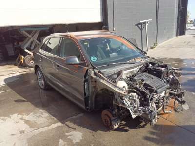 audi q3 (8ug) 2014-2018 del año 2018