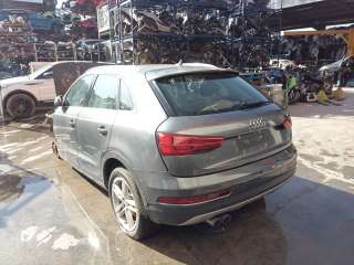 audi q3 (8ug) 2014-2018 del año 2018