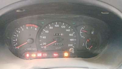 Recambio de cuadro instrumentos para hyundai accent ii (lc) 1999-2012 1.3 referencia OEM IAM 9400325120 9400325120 