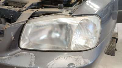 Recambio de faro izquierdo para hyundai accent ii (lc) 1999-2012 1.3 referencia OEM IAM 9210125020 9210125020 