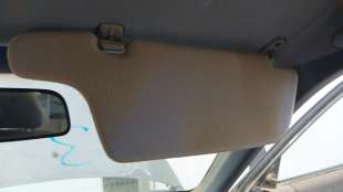 Recambio de parasol derecho para hyundai accent ii (lc) 1999-2012 1.3 referencia OEM IAM 8520225400 8520225400 