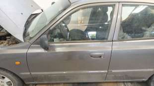 Recambio de puerta delantera izquierda para hyundai accent ii (lc) 1999-2012 1.3 referencia OEM IAM 7600325030 7600325030 