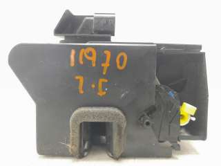 Recambio de cerradura puerta trasera izquierda para dacia sandero iii 2020- stepway expression referencia OEM IAM 825033052R  