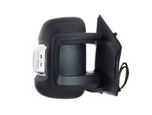 Recambio de retrovisor derecho para fiat ducato caja abierta (06.2006) 2006-2014 referencia OEM IAM 735517041 1050953013 FT93073