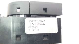 Recambio de palanca freno para skoda kodiaq 2016- ambition referencia OEM IAM 566927225A  