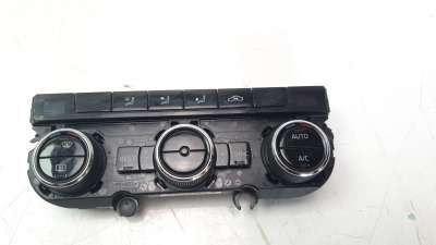 Recambio de mando climatizador para skoda kodiaq 2016- ambition referencia OEM IAM 565907044BFWHS  