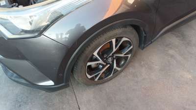 Recambio de amortiguador delantero izquierdo para toyota c-hr 2016- hybrid active referencia OEM IAM 48520F9021  
