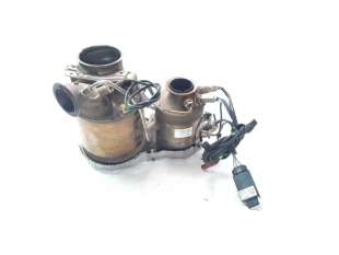 Recambio de filtro de particulas para skoda kodiaq 2016- ambition referencia OEM IAM 5Q0131705AQ  