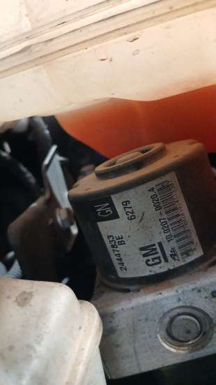 Recambio de abs para opel astra h (a04) 2004-2014 1.7 cdti (l48) referencia OEM IAM 93191454 24447833  2