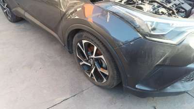 Recambio de brazo suspension inferior delantero derecho para toyota c-hr 2016- hybrid active referencia OEM IAM 4806810130  