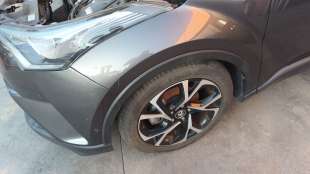 Recambio de brazo suspension inferior delantero izquierdo para toyota c-hr 2016- hybrid active referencia OEM IAM 4806910110  