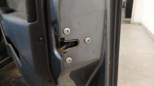 Recambio de cerradura puerta delantera derecha para opel astra h (a04) 2004-2014 1.7 cdti (l48) referencia OEM IAM 13210749 1321