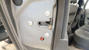 Recambio de cerradura puerta trasera izquierda para opel astra h (a04) 2004-2014 1.7 cdti (l48) referencia OEM IAM 13210738 1321