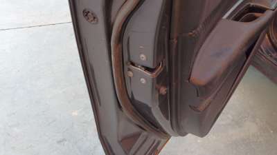 Recambio de cerradura puerta delantera izquierda para toyota c-hr 2016- hybrid active referencia OEM IAM 69040F4020  