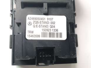Recambio de palanca freno para mercedes-benz clase gla (w156) 2013- gla 200 cdi (156.908) referencia OEM IAM 2469050451   2