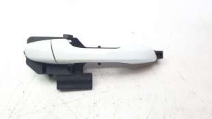 Recambio de maneta exterior trasera derecha para kia sportage 2010-2016 drive 4x2 referencia OEM IAM 83661F1010  