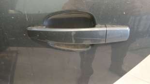 Recambio de maneta exterior trasera izquierda para opel astra h (a04) 2004-2014 1.7 cdti (l48) referencia OEM IAM 13142770 13142