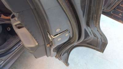 Recambio de cerradura puerta trasera derecha para toyota c-hr 2016- hybrid active referencia OEM IAM 69050F4020  