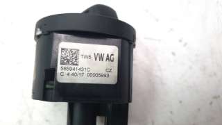 Recambio de mando luces para skoda kodiaq 2016- ambition referencia OEM IAM 565941431C  