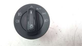 Recambio de mando luces para skoda kodiaq 2016- ambition referencia OEM IAM 565941431C  