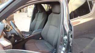 Recambio de juego asientos completo para toyota c-hr 2016- hybrid active referencia OEM IAM 71072F4080B2  