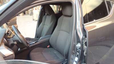 Recambio de juego asientos completo para toyota c-hr 2016- hybrid active referencia OEM IAM 71072F4080B2  