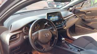 Recambio de kit airbag para toyota c-hr 2016- hybrid active referencia OEM IAM 55401F4010C0  