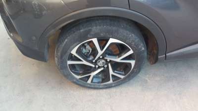 Recambio de llanta para toyota c-hr 2016- hybrid active referencia OEM IAM 42611YP360  