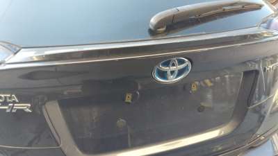 Recambio de maneta exterior porton para toyota c-hr 2016- hybrid active referencia OEM IAM 84840F4020  