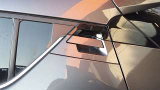 Recambio de maneta exterior trasera izquierda para toyota c-hr 2016- hybrid active referencia OEM IAM 69240F4901  